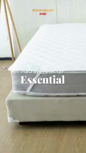 USHOP Kintakun Matras Protector 200x200 / 180x200 / 160x200 / 120x200 PELINDUNG KASUR | Mattress Protektor