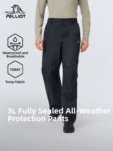 PELLIOT | Waterproof Windproof Hardshell Pants