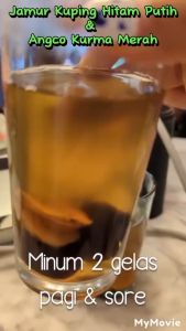 Jamur Kuping Hitam - Su Brand White Back Fungus 1 Kg