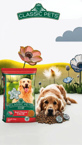 thức ăn hạt Classic chó trưởng thành 400g và 2kg - T3 PETS SHOP