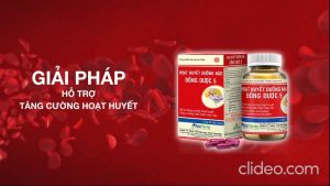 [COMBO 6 HỘP] Viên uống hoạt huyết dưỡng não Đông Dược 5 Asia Pharma hỗ trợ thiểu năng tuần hoàn não - Hộp 30 viên