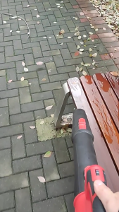 🥇Imports from Japan🥇 cordless blower blower portable 48000MAH 3500W Long-lasting battery life Copper core motor Powerful wind Home cleaning Clean up the car computer dust blower air blower portable leaf blower