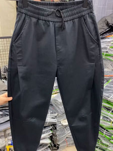 Spring Summer Autumn New Womens Casual Pants Thin Long Trousers Loose Slimming Harem Pants Comfortable Loose Fit Workwear