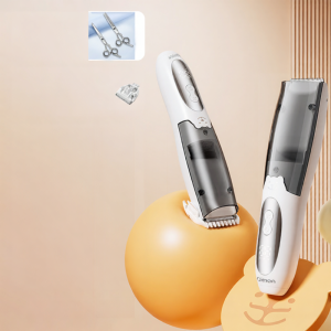 Qiman | Automatic Hair Suction Baby Hair Trimmer
