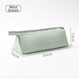 Portable Travel Hair Dryer Storage Bag Straightening Iron Curling Iron Accessory Protective Cover Mensina Dream Nasa Pure Color