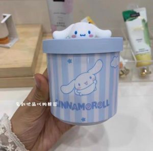 Parfum Mobil Sanrio / Pengharum AC / Parfum Cinnamoroll Melody Kuromj