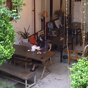 Tatakan Gelas Pemanas Pad Desk Electric Beverage Warmer Plate 55℃ 220V  Constant Temperature for Cocoa Water Milk - Green