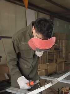 เสื้อทำงานผ้าฝ้ายทนทาน สำหรับงานก่อสร้าง ป้องกันความร้อน กันไฟ เหมาะสำหรับช่างเชื่อมและซ่อมรถ