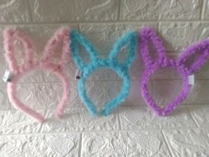 bando anak perempuan led nyala/bando cantik anak cewek/bando murah/bando nyala/bandana nyala/bandana