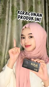 Sabun Kime Asli Ori Sudah BPOM Luminizing Jeju Korea Pemutih Wajah Ecer