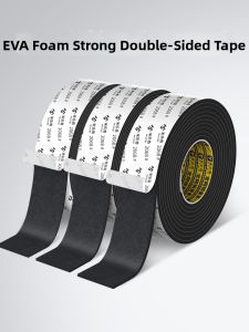 Mileqi | High Adhesive Double-Sided Foam Tape Wall Mounting Advertising Office Use Sealing Cushion