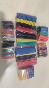 Isolasi Bakar Heat Shrink Selongsong Bakar Selang Bakar 530 pcs - 0399