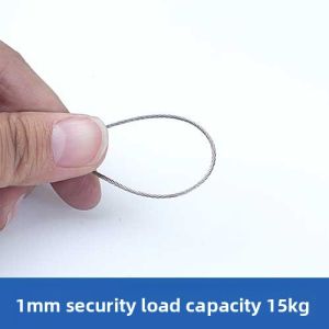 MONLEYTA | 304 Stainless Steel Soft Wire Clothesline