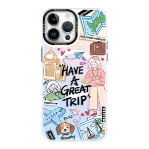 MASFEIL | Ultra Thin Magnetic Stand Case for iPhone 17 Pro Max 15 Pro 16 14