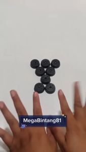 klep pompa angin sepeda tabung karet ukuran 4cm Klaim Pengiriman Ekonomi Suku Cadang Pompa Sepeda - Lazada