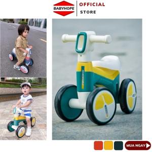 Xe chòi chân 4 bánh tự cân bằng cho bé yêu của bạn xe cưỡi cho trẻ chất liệu hợp kim và nhựa ABS cao cấp bền chắc xe có đèn LED nháy hấp dẫn