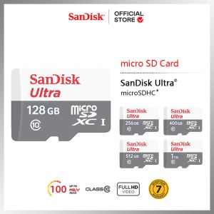 SanDisk Ultra 128GB/256GB/512GB/1TB/2TB MicroSDXC UHS-I MicroSD Card Memory Card For Phone