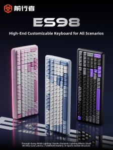 EWEADN | Bàn Phím Cơ Đựng Chỉnh 8K Cho Game và Văn Phòng