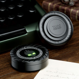 EDC Metal Magnetic Fidget Toy Stress Relief Anti-Anxiety Spinner Slider Adult Sensory Focus Gift for Men Women Kids ADHD