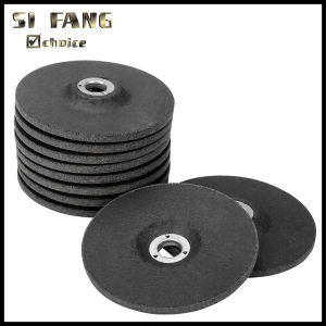 2PCS 75mm Aluminum Grinding Discs for Angle Grinder Circular Metal Sanding Polishing Wheel Pad - Industrial Grade