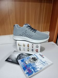 Promo Sepatu Pria Import Fashion Snekers Shoes Kasual Olahraga Kerja dan Santai