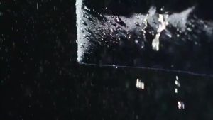 Breathable Reflective Hooded Raincoat and Waterproof Split Set Thick Jacket and Pants for Hiking Travel Outdoor Activities and Bicycle Riding