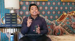 Oneshoot Spray - Herbal Khusus Pria Dewasa - Obat Oles Penambah Durasi Berhubungan - Obat Kuat Paling Ampuh - Obat Kuat Ori Pria - Obat Laki Perkasa BPOM Murah Privasi Aman