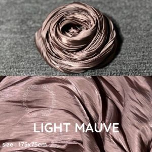 Pashmina Silk Shimer Premium