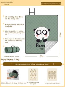 The Primitive | Bạt Dã Ngoại Chống Thấm Nước và Ẩm