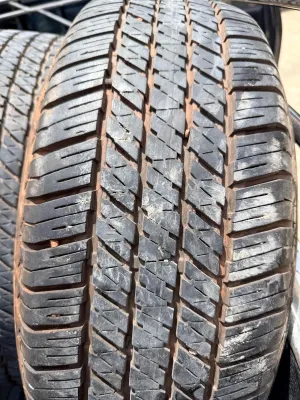 ยางมือสอง 265/60/18 Bridgestone Ht684 ปี20 ราคาต่อเส้น