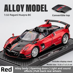 JIANYUAN | Simulation Convertible Racer Car Model Alloy