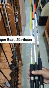 JORAN THUNDER dan BLADE SOLID FIBER KUAT