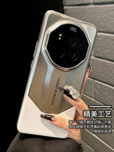 Ultra-Thin Matte Honor Magic6 pro Phone Case Full Lens Protection Business Anti-Fall for Men And Women High-End Hard Shell