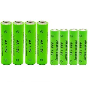 Zebina  dung lượng cao Alkaline pin cho lâu dài điện trong EVERYDAY thiết bị