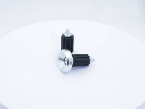 Durable Aluminum Alloy Motorcycle Handlebar End Plugs