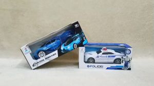 Mainan Anak Mobil Robot Deformation Seri 6601 2Series