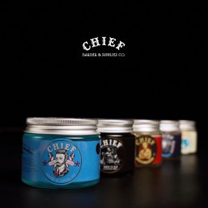 CHIEF CLASSIC Pomade Oil Based Minyak Rambut Pria 212oz