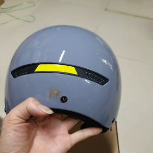 MŨ BẢO HIỂM NỬA ĐẦU 1/2 KÍNH ÂM DÀI CHE HẾT MẶT CHÍNH HÃNG GXT GX03(PHÙ HỢP NAM NỮ BH 12 THÁNG)