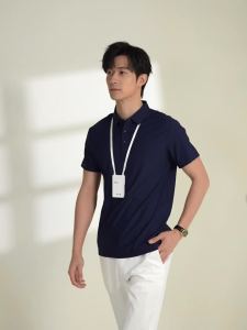 JINGYALUODI | No Mark Quick Drying Ice Silk T-Shirt
