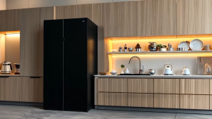 POLYTRON Kulkas New Side by Side - PRS 520Y