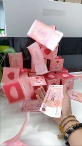 Viral Creative surprise box ( written word best wishes for you)