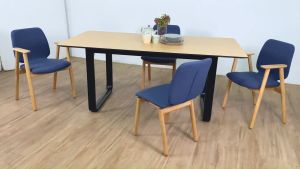 hinlim.com - MISSIE Dining Chair (2pcs in Set) / Kerusi Makan / Dining Room Furniture / Kitchen Chair / Kerusi Makan Berkayu 餐椅