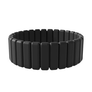 4LB Weighted Lifting Belt for Men & Women - Adjustable Silicone Gym Belt for Cross Training| Breathable Waist Belt for Workouts