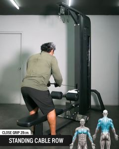 POWER GRIP™ Close Grip ขนาด 28cm (MD5107) - เครื่องออกกำลังกาย แบรนด์ IVADE