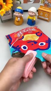 Sealer Plastik Mini / Mini Hand Heat Sealer