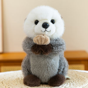 GUAIBUDIAN | Đồ Chơi Bông Otter Có Tính Từ Sáng Tạo và Ấm Áp