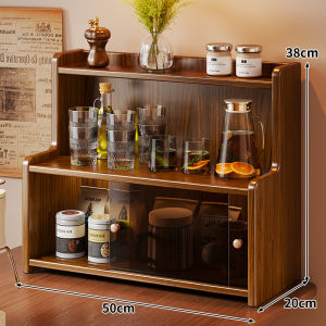 QINQI | Dustproof Cup Storage Rack
