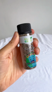 [Ready Stock] Love Earth Organic Pocket Chia Seeds (28g*4) 99.9% Purity 有机奇亚籽 Benih Chia Organik