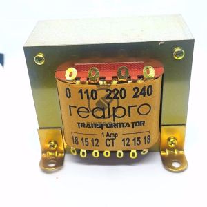 TRAFO 10A REALPRO CT 45 VOLT MURNI TEMBAGA 10A CT 45V 10AMPER CT 45VOLT