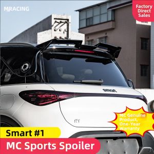 FIT CLUB | For 22-24 Benz smart#1 Tail Wing No Drilling